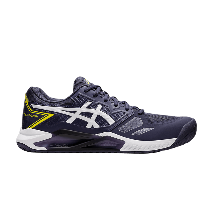 Asics Gel Challenger 13 'Indigo Fog' — Indigo Fog/White