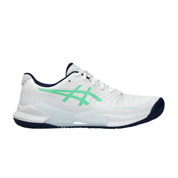 Asics Gel Challenger 14 'Asia Tour Collection' — White/New Leaf