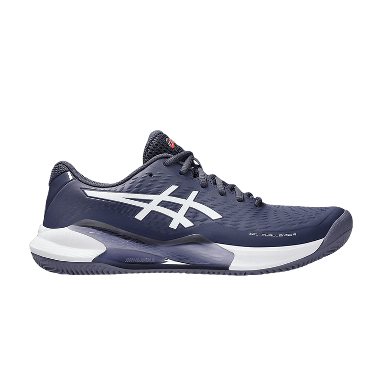ASICS Gel Challenger 14 Clay 'Indigo Fog' — Indigo Fog/White