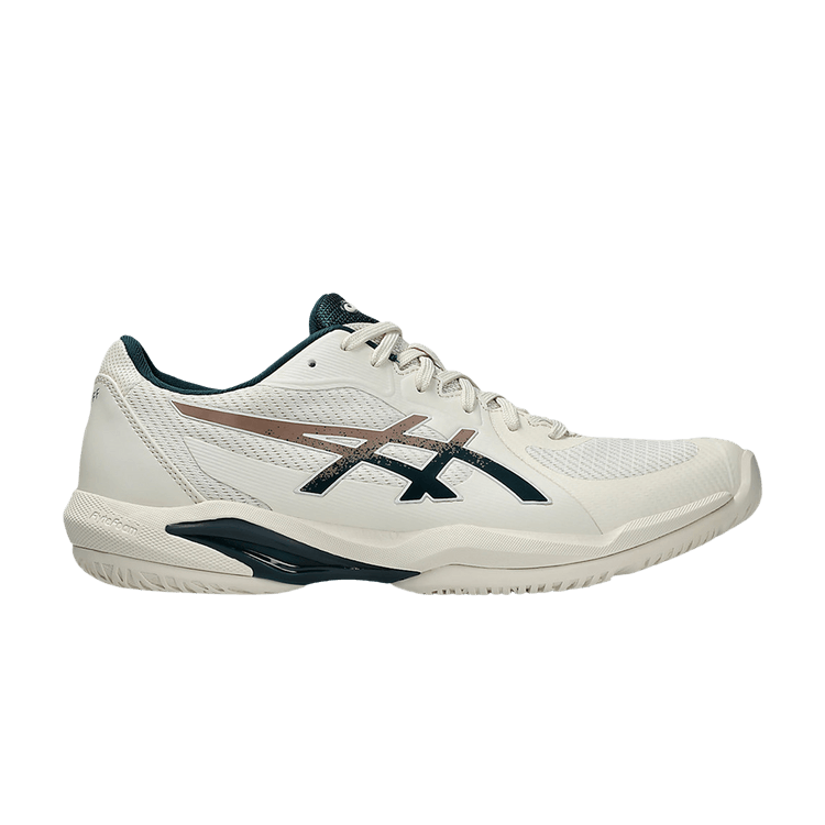 Asics Solution Swift FF 2 'Birch Saxon Green' — Birch/Saxon Green