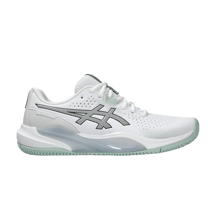 ASICS Gel Challenger 15 Clay 'White Lichen Rock' — White/Lichen Rock