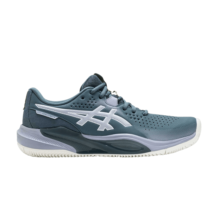 ASICS GEL-Challenger 15 Clay 'Ironclad Grey Blue' — Ironclad/Grey Blue