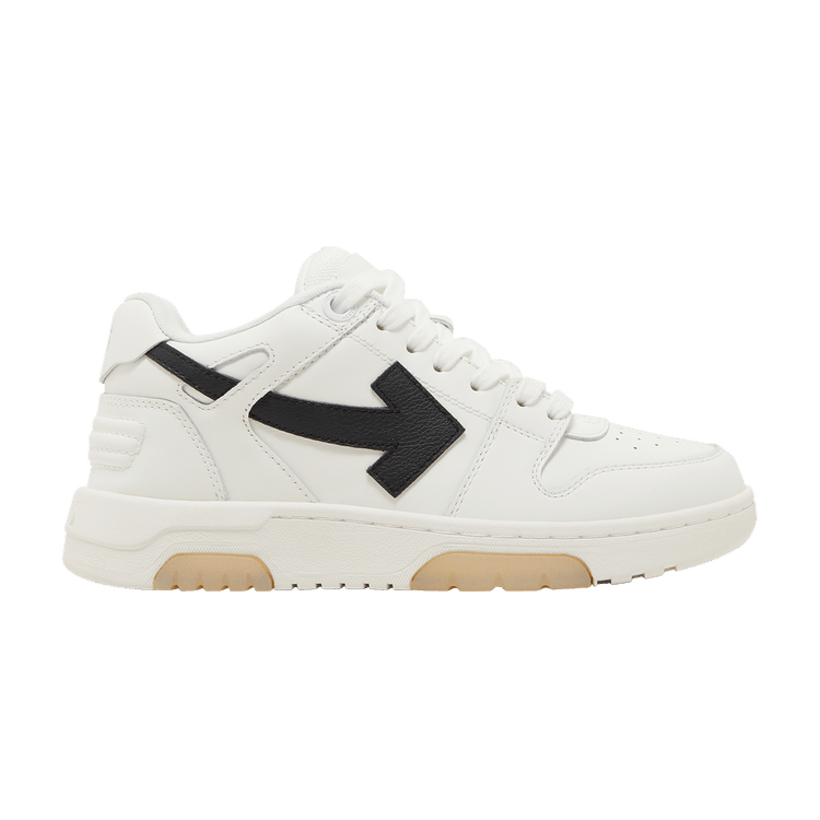 Off-White Wmns Out of Office Low 'White Black' — White/Black