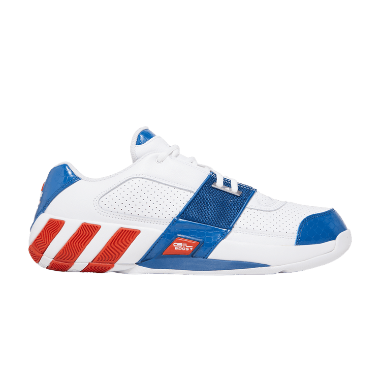 adidas Agent Gil Restomod 'USA' 2022 — Cloud White/Dark Marine/Dark Rust