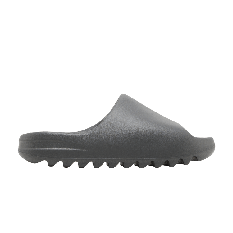 adidas Yeezy Slides 'Granite' — Granite/Granite/Granite