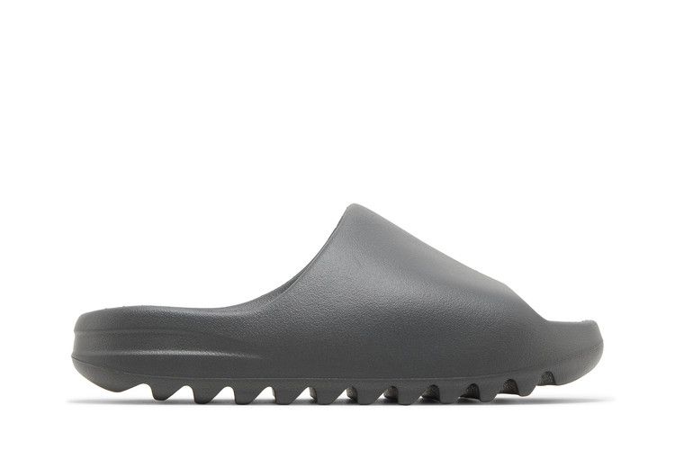 adidas Yeezy Slides 'Granite' — Granite/Granite/Granite