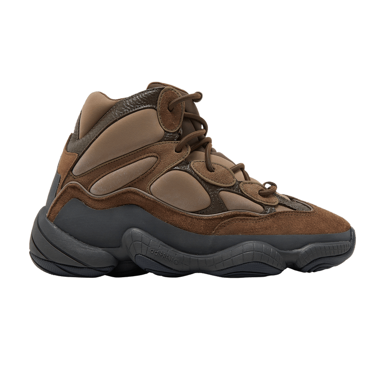 adidas Yeezy 500 High 'Taupe Black' — Taupe Black/Taupe BlackTaupe Black