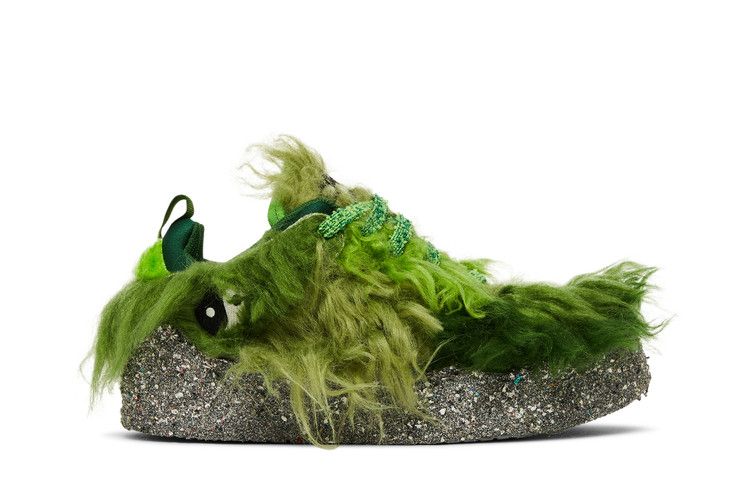 Cactus Plant Flea Market x Nike CPFM Flea 1 'Overgrown' — Forest Green/College Green/Gorge Green/Sail