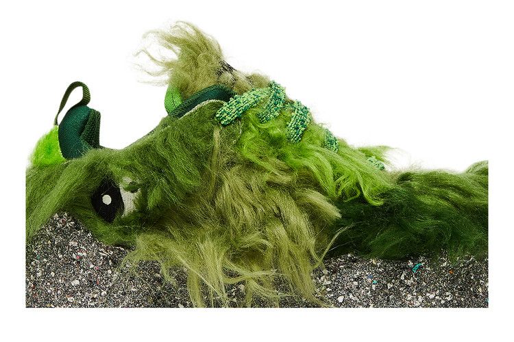 Cactus Plant Flea Market x Nike CPFM Flea 1 'Overgrown' — Forest Green/College Green/Gorge Green/Sail