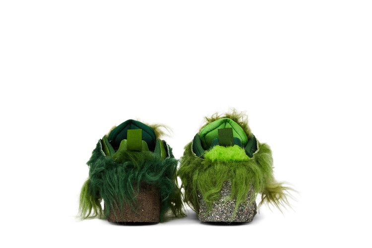 Cactus Plant Flea Market x Nike CPFM Flea 1 'Overgrown' — Forest Green/College Green/Gorge Green/Sail