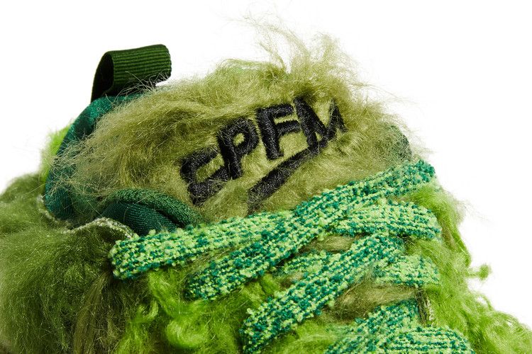 Cactus Plant Flea Market x Nike CPFM Flea 1 'Overgrown' — Forest Green/College Green/Gorge Green/Sail