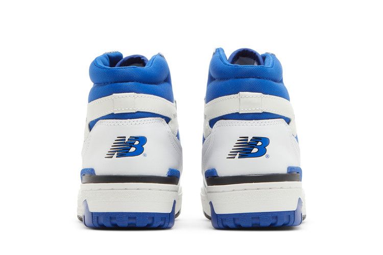 New Balance 650R 'White Blue' — White/Blue