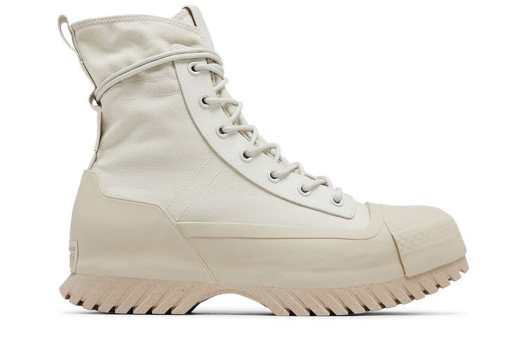 Converse Chuck Taylor All Star Lugged 2.0 Counter Climate High 'Light Bone Papyrus' — Light Bone/Light Bone/Papyrus