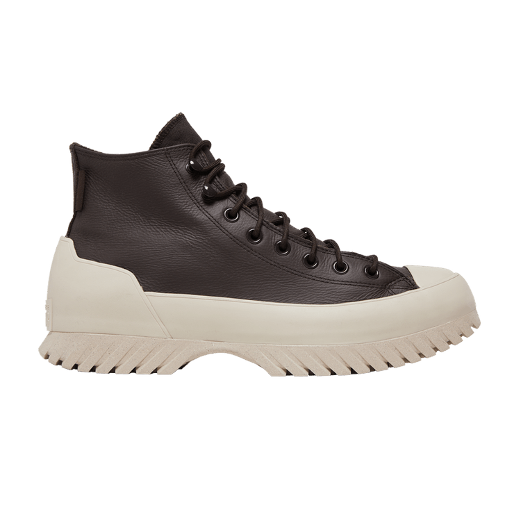 Converse Chuck Taylor All Star Lugged 2.0 Counter Climate High 'Velvet Brown' — Velvet Brown/Papyrus/White