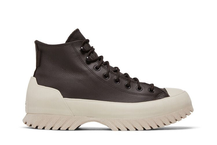 Converse Chuck Taylor All Star Lugged 2.0 Counter Climate High 'Velvet Brown' — Velvet Brown/Papyrus/White