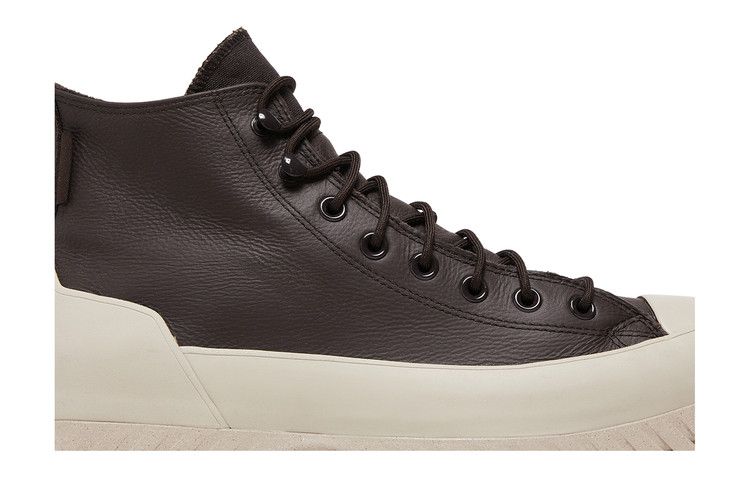 Converse Chuck Taylor All Star Lugged 2.0 Counter Climate High 'Velvet Brown' — Velvet Brown/Papyrus/White