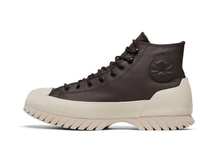 Converse Chuck Taylor All Star Lugged 2.0 Counter Climate High 'Velvet Brown' — Velvet Brown/Papyrus/White