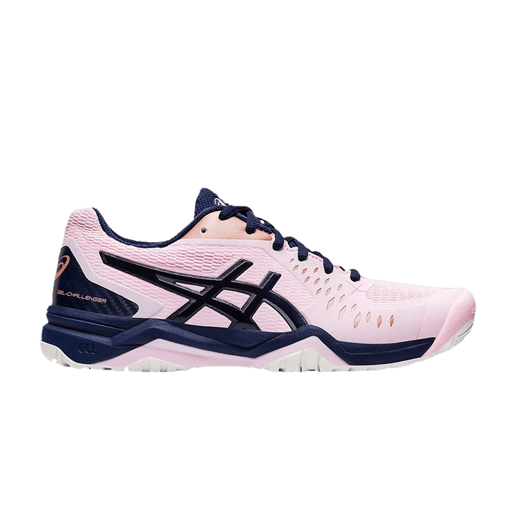 Asics Wmns Gel Challenger 12 'Cotton Candy Peacoat' — Cotton Candy/Peacoat