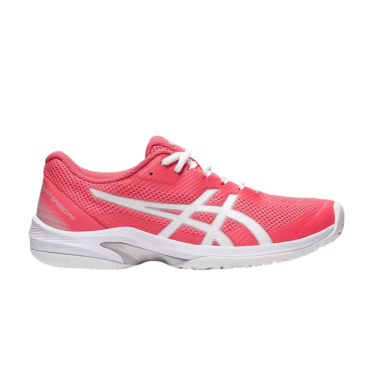 Asics Wmns Court Speed FF 'Pink Cameo' — Pink Cameo/White