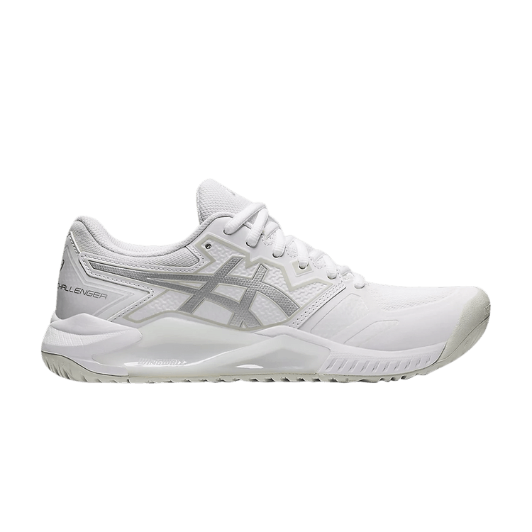 Asics Wmns Gel Challenger 13 'White Pure Silver' — White/Pure Silver