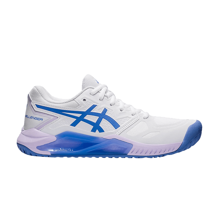 Asics Wmns Gel Challenger 13 'White Periwinkle Blue' — White/Periwinkle Blue