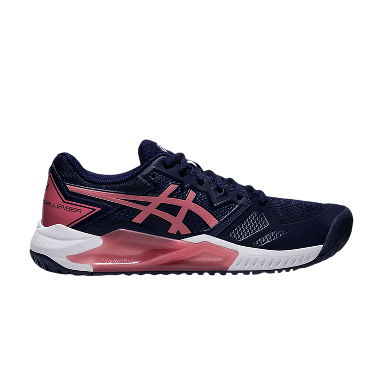 Asics Wmns Gel Challenger 13 'Peacoat Smokey Rose' — Peacoat/Smokey Rose
