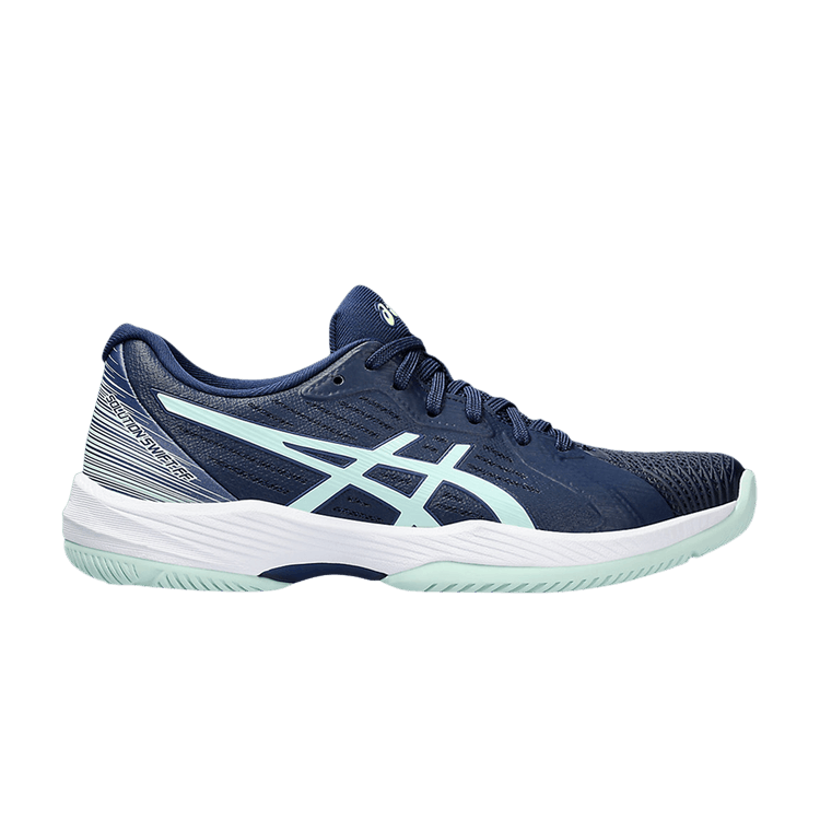 Asics Wmns Solution Swift FF 'Blue Expanse' — Blue Expanse/Pale Blue