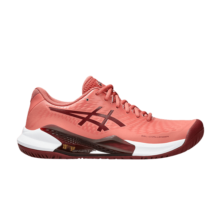 Asics Wmns Gel Challenger 14 'Light Garnet Antique Red' — Light Garnet/Antique Red