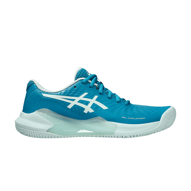 Asics Wmns Gel Challenger 14 Clay 'Teal Blue' — Teal Blue/Soothing Sea