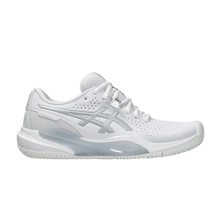 ASICS Wmns Gel Challenger 15 Clay 'White Pure Silver' — White/Pure Silver