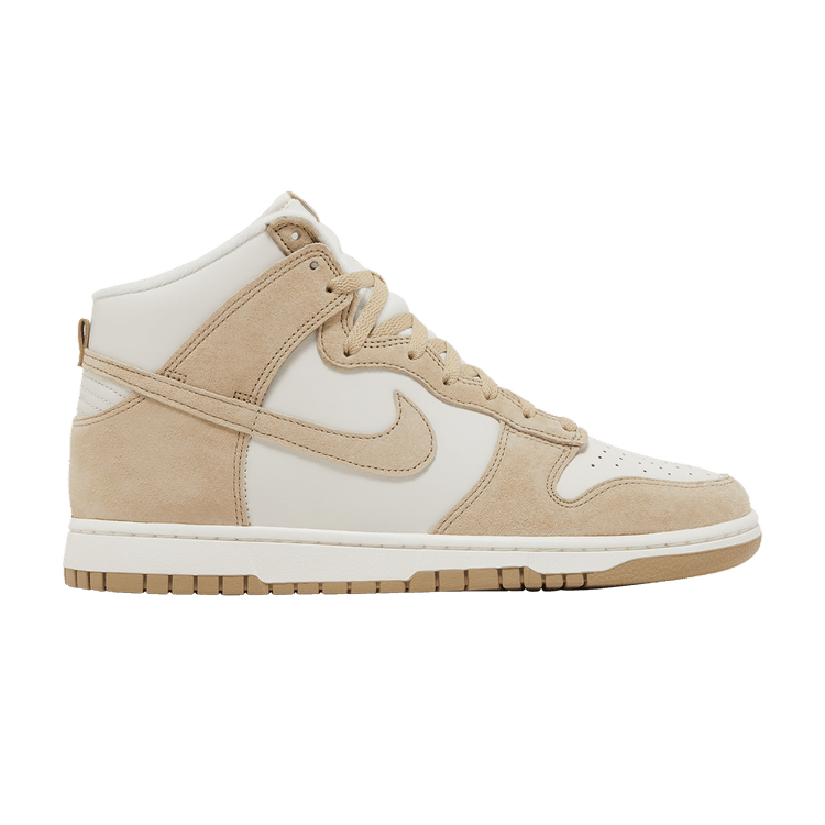 Nike Dunk High 'Sand' — Sand