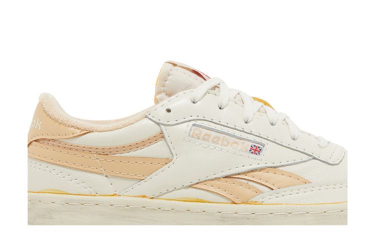 Reebok Club C 85 Vintage 'Chalk Alabaster' — Chalk/Weathered Beige/Alabaster