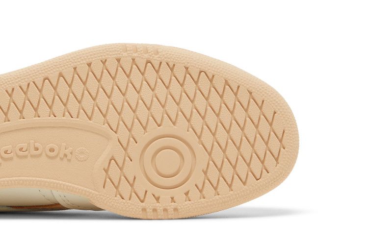 Reebok Club C 85 Vintage 'Chalk Alabaster' — Chalk/Weathered Beige/Alabaster