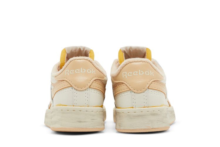 Reebok Club C 85 Vintage 'Chalk Alabaster' — Chalk/Weathered Beige/Alabaster