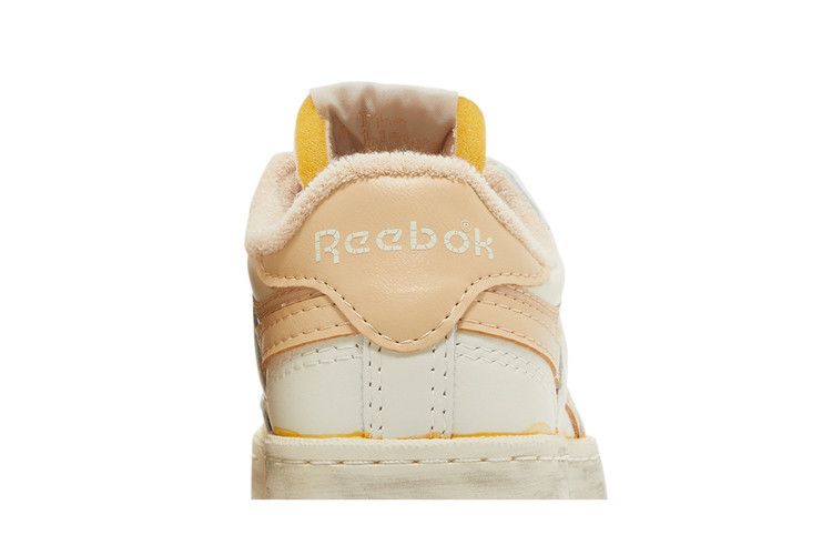 Reebok Club C 85 Vintage 'Chalk Alabaster' — Chalk/Weathered Beige/Alabaster