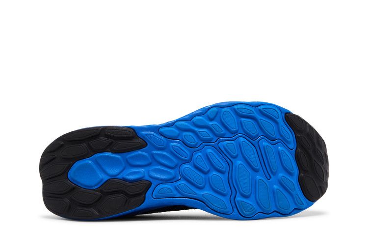New Balance Fresh Foam X 1080v12 'Black Cobalt' — Black/Cobalt