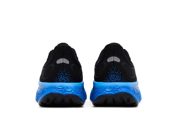 New Balance Fresh Foam X 1080v12 'Black Cobalt' — Black/Cobalt