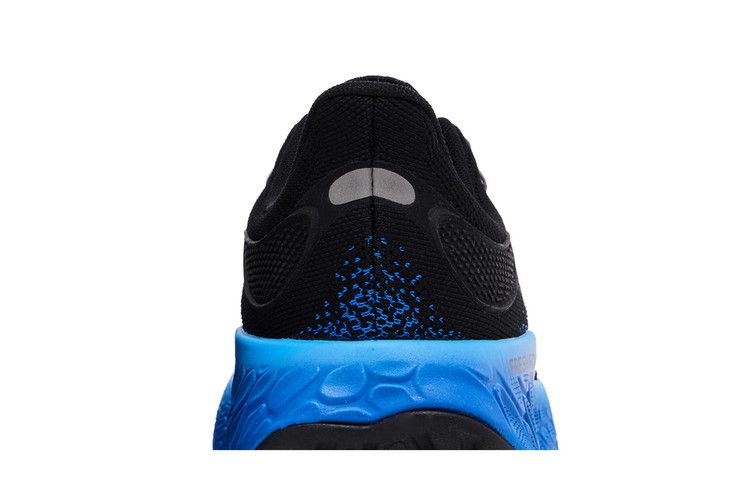 New Balance Fresh Foam X 1080v12 'Black Cobalt' — Black/Cobalt