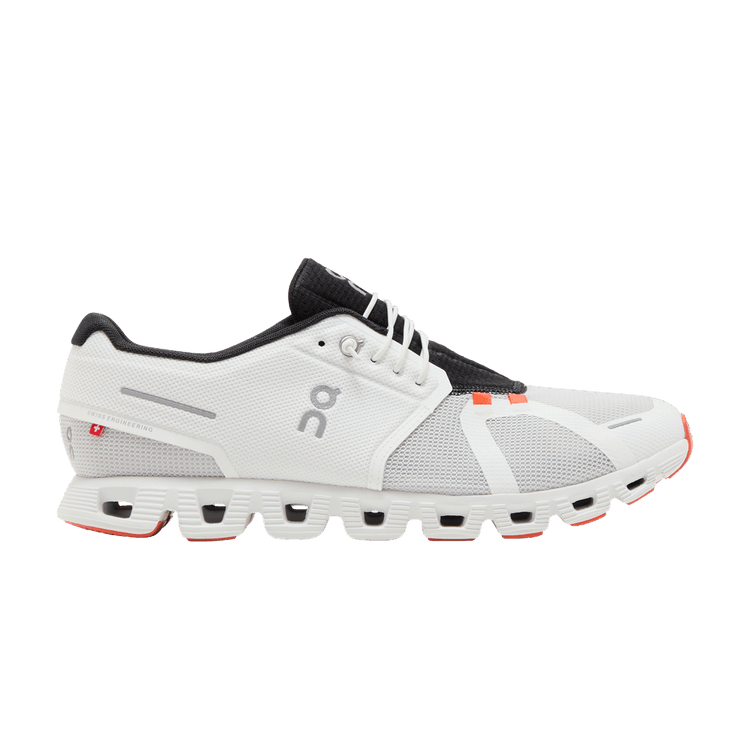 ON Cloud 5 Push 'White Flame' — White/Flame