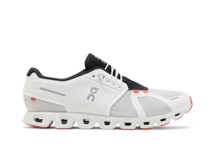 ON Cloud 5 Push 'White Flame' — White/Flame