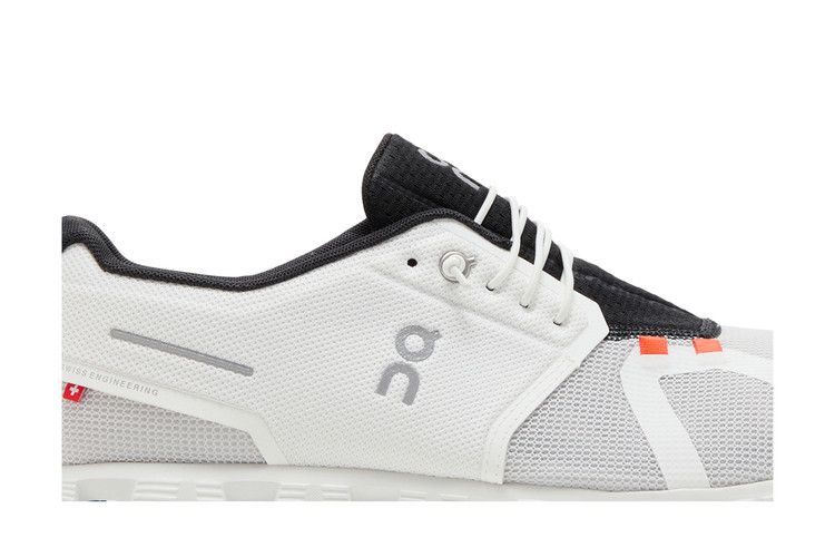 ON Cloud 5 Push 'White Flame' — White/Flame