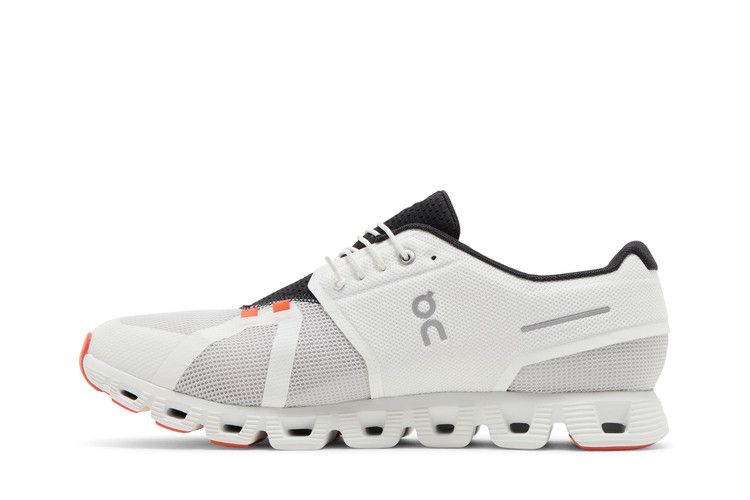 ON Cloud 5 Push 'White Flame' — White/Flame