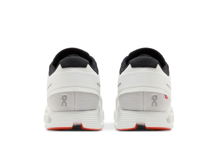 ON Cloud 5 Push 'White Flame' — White/Flame