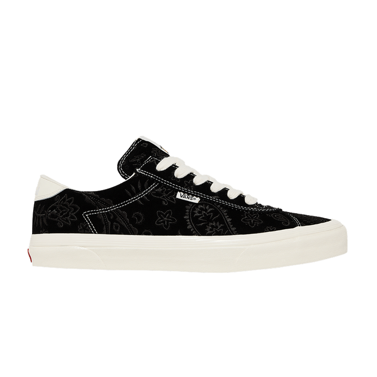 Anderson .Paak x Vans Sport DX 'Black Paisley' — Black