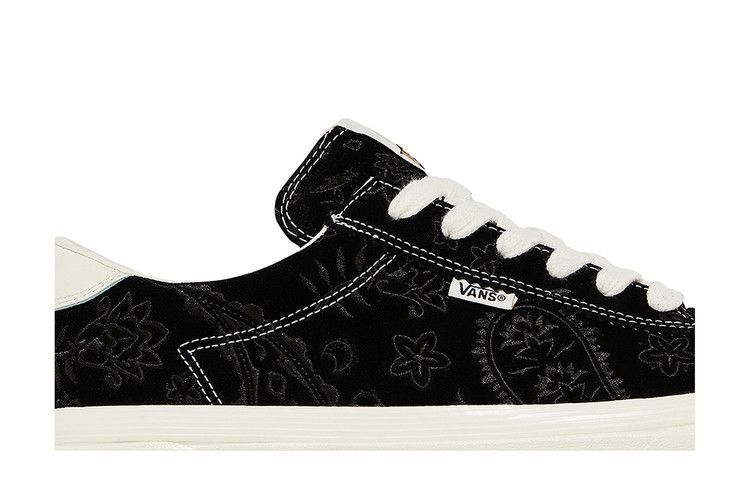 Anderson .Paak x Vans Sport DX 'Black Paisley' — Black