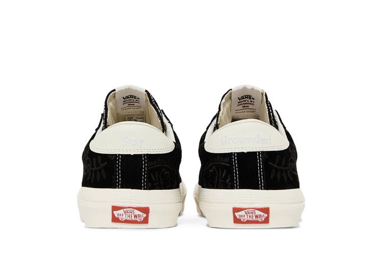 Anderson .Paak x Vans Sport DX 'Black Paisley' — Black