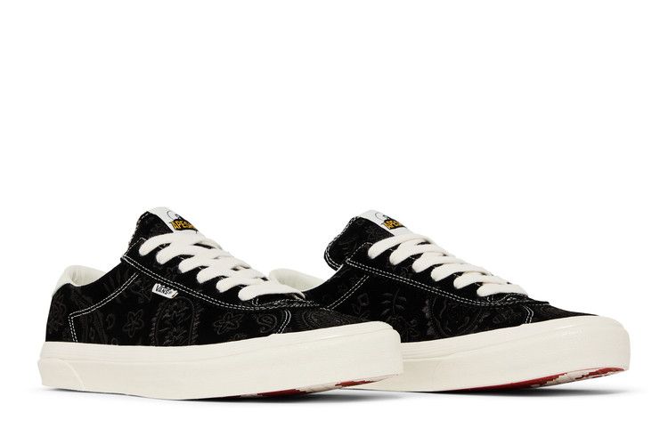 Anderson .Paak x Vans Sport DX 'Black Paisley' — Black