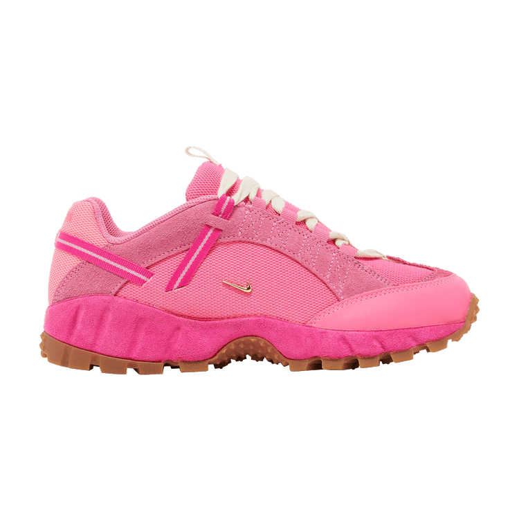 Jacquemus x Nike Wmns Air Humara LX 'Pink Flash' — Pink Flash/Gold/Pink Prime