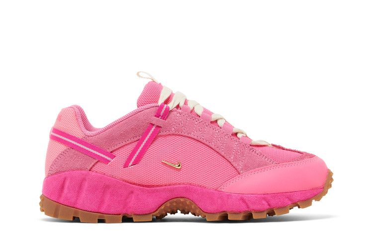 Jacquemus x Nike Wmns Air Humara LX 'Pink Flash' — Pink Flash/Gold/Pink Prime
