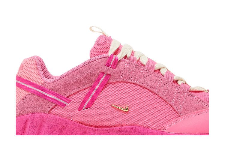 Jacquemus x Nike Wmns Air Humara LX 'Pink Flash' — Pink Flash/Gold/Pink Prime